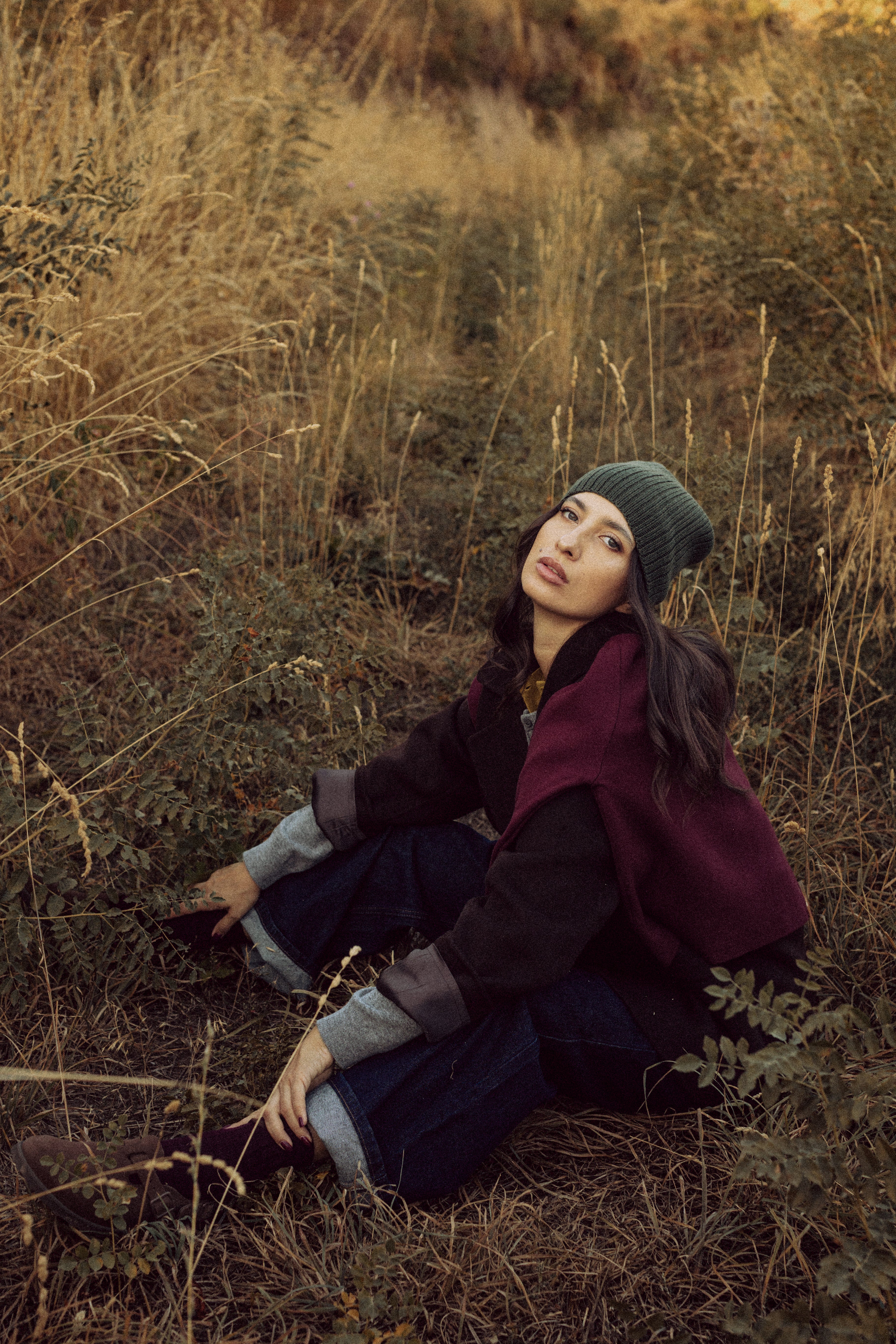 Timeless Artistry, Hand Knitted Luxury